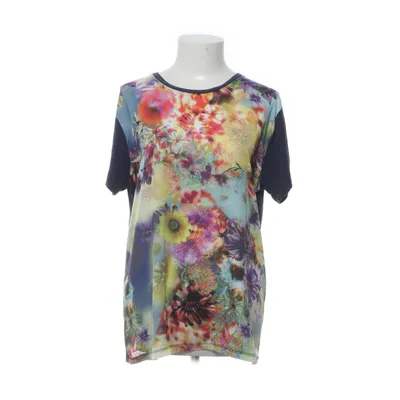 Top (Blauw, Meerkleurig) van Fornarina Polyester, Viscose