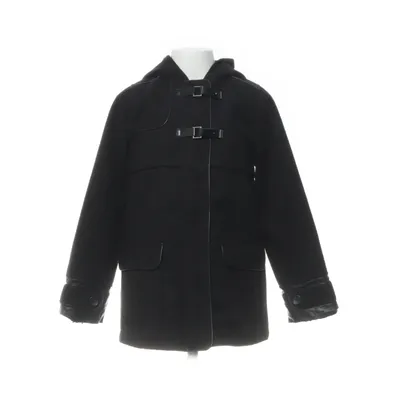 Jas (Zwart) van La Redoute Polyester, Viscose, Elastaan