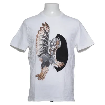 T-shirt (Vit) från Neil Barrett Bomull