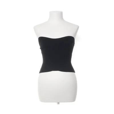 Tube top (Black) from Bik Bok Polyamide, Polyester, Viscose