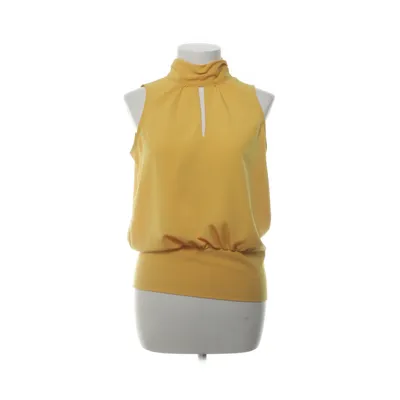 Top (Geel) van Karl Lagerfeld Polyester