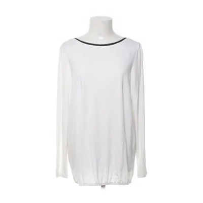 Lange mouwen shirt (Wit) van Bonita