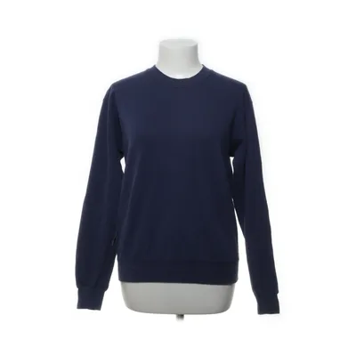 Collegetröja (Blå) från Fruit of the Loom Bomull, Polyester