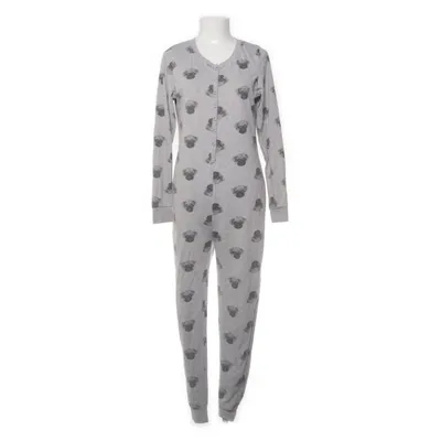 Mjukisdräkt (Grå, Svart) från Cubus Bomull, Polyester