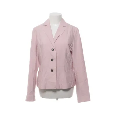 Kavaj (Rosa) från Part Two Elastan, Polyamid, Polyester, Viskos