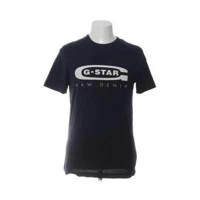 T-shirt (Blå) från Raw Ekologisk bomull