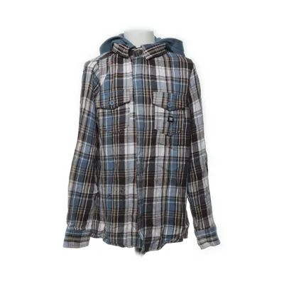 Överskjorta (Blå, Flerfärgad) från DC Shoes Bomull