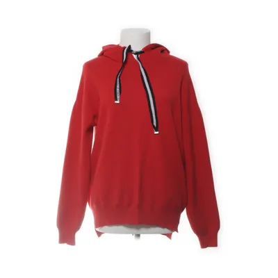Huvtröja (Röd) från Riani Bomull, Polyester, Viskos