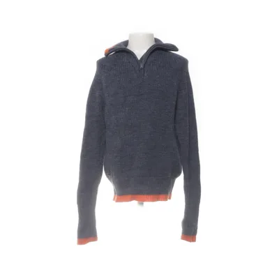 Tröja (VARDE JR ZIP NECK) från Devold Ull