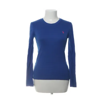 Långärmad t-shirt (Blå) från Ralph Lauren Sport Bomull