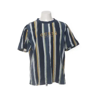 T-shirt (Blå, Flerfärgad) från Guess