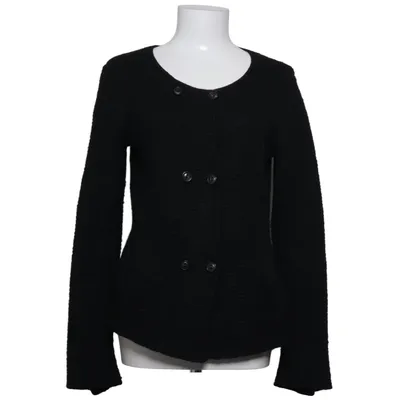 Cardigan (Noir) de Isabel Marant Acrylique, Lin, Mohair, Polyamide, Viscose