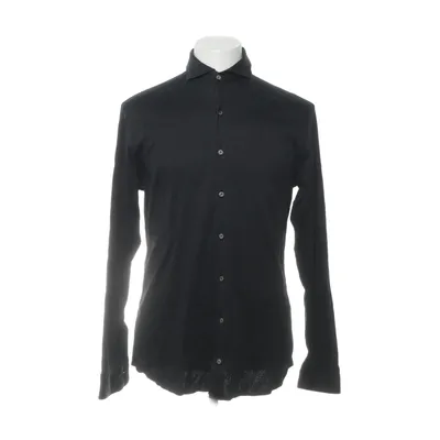 Shirt (Black) from Van Laack Cotton