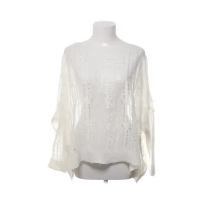 Tröja (Vit) från Primark Akryl, Alpackaull, Polyamid