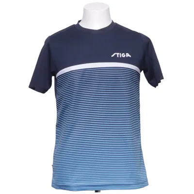 Träningströja (Blå, Vit) från Stiga Polyester