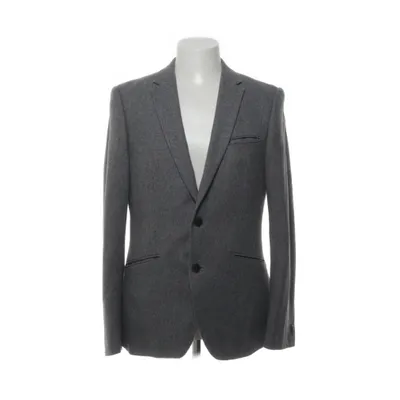 Kavaj (Grå, Röd) från Tailored Originals