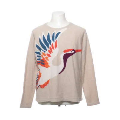 Tröja (Beige, Flerfärgad) från Dawid Tomaszewski Kashmir