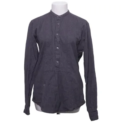 Henley shirt (Gray) from Oscar Jacobson Cotton