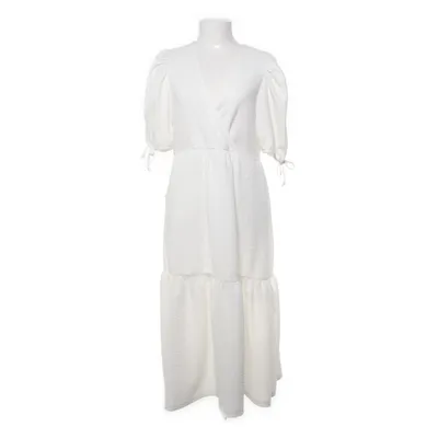 Dress (White) from River Island Elastane, Polyester