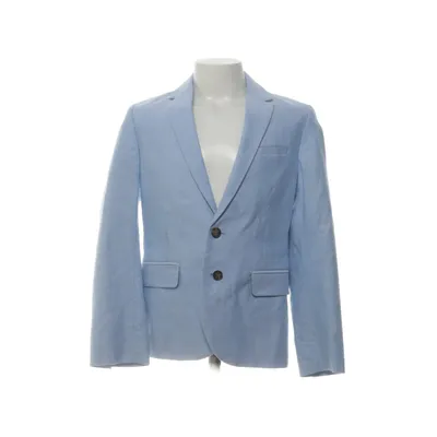 Blazer (Blauw) van H&M Katoen