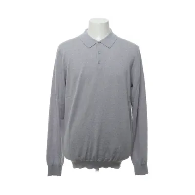 Rugby shirt (Grijs) van John Henric Merinowol