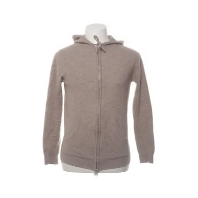 Capuchon sweater (Beige) van John Henric Kasjmier