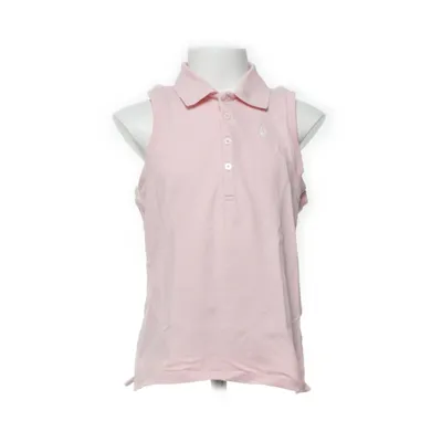 Top (Roze) van Polo Ralph Lauren Katoen, Elastaan