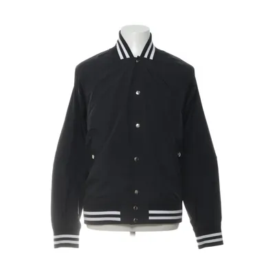 Bomberjacka (Svart, Vit) från Odeur Polyamid