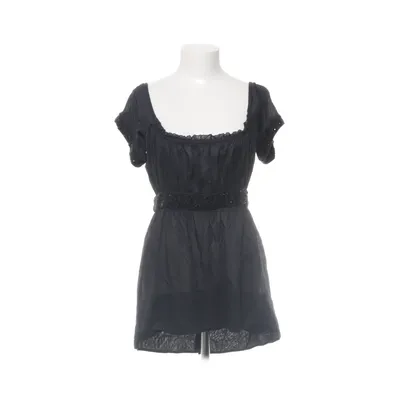 Blus (Svart) från Hunkydory Bomull