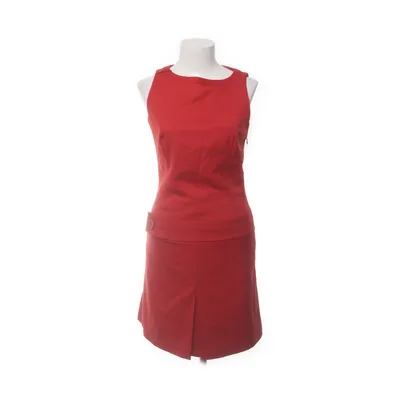 Kleid (Rot) von Mexx Acetat, Elasthan, Polyester, Viskose