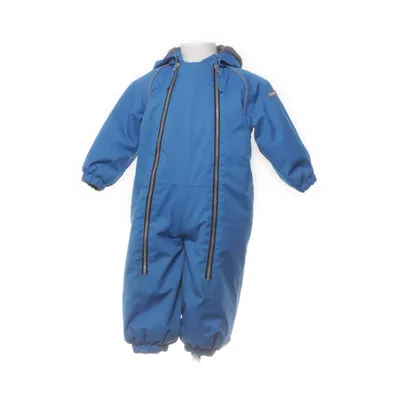 Overall (Blå) från Protech Polyester
