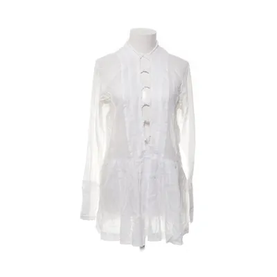 Blouse (Blanc) de Hunkydory Coton