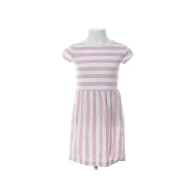 Klänning (Rosa, Vit) från Carter's Bomull