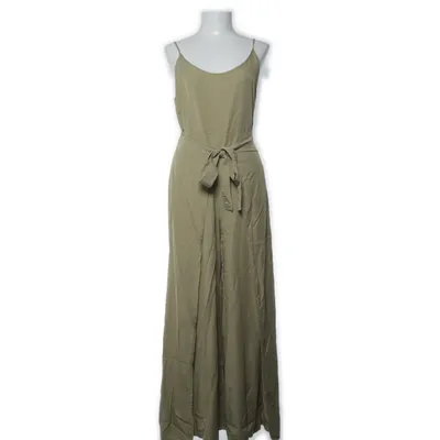 Jumpsuit (Green) from Native Youth Lyocell