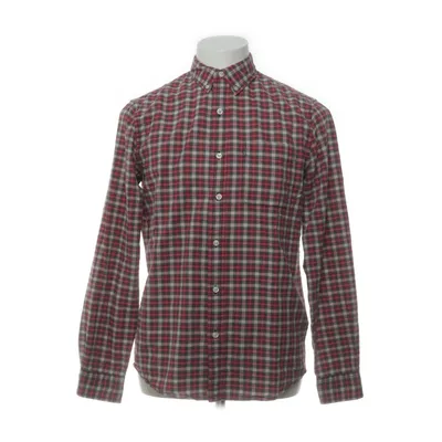 Buttondown-skjorta (Röd, Flerfärgad) från Denim & Supply Ralph Lauren Bomull
