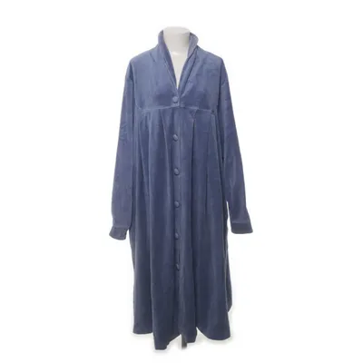 Morgonrock (Blå) från Pastunette Bomull, Polyester
