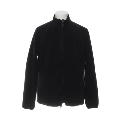 Fleecejacka (Svart) från Hangten Polyester