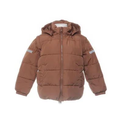 Vinterjacka (Brun) från Lindex Kids Polyester