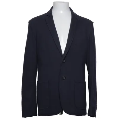 Kavaj (Blå) från Lanvin Viskos, Ull