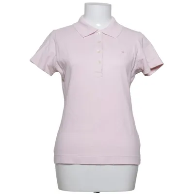 Pikétröja (Rosa) från Burberry Bomull, Elastan