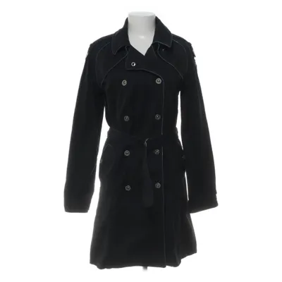 Coat (Black) from Cottonfield