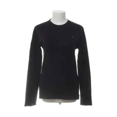 Lange mouwen shirt (Zwart) van Tommy Hilfiger Jeans Katoen