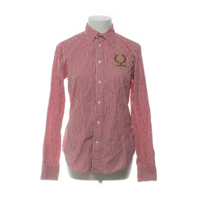 Shirt (Wit, Rood) van Ralph Lauren Sport Katoen