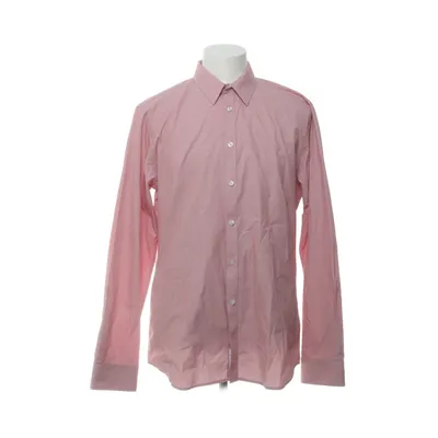 Shirt (Rood) van Bläck Katoen