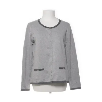 Cardigan (Gray) from Isolde Cotton