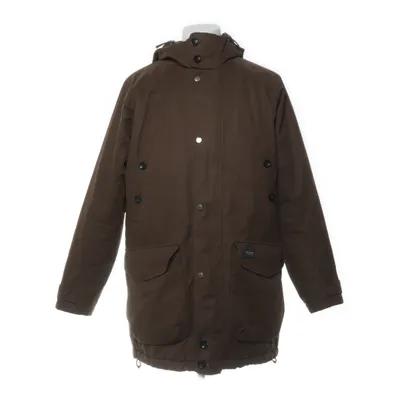 Winterjas (Bruin) van Peak Performance Katoen, Polyester