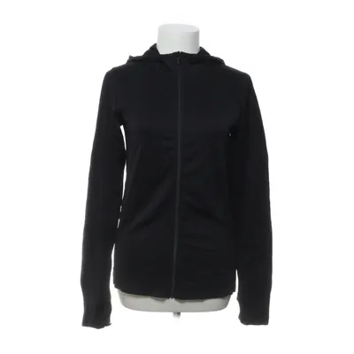 Huvtröja (Svart) från Crivit Elastan, Polyamid