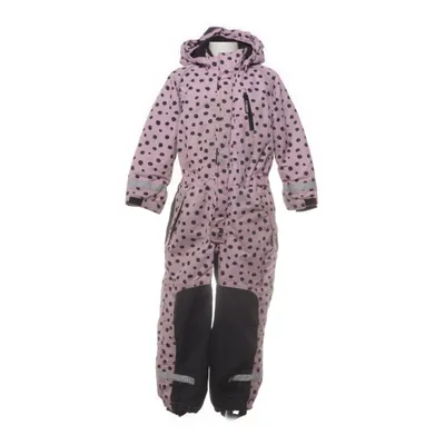 Overall (Roze) van Fix Polyester