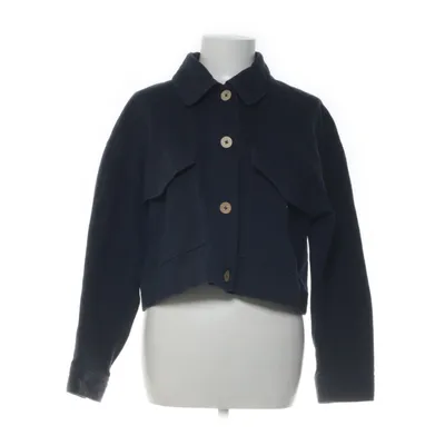 Jeansjacka (Z1975) från Zara Basic Z1975 Denim Bomull