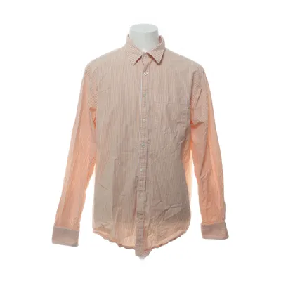 Shirt (Oranje, Wit) van Old Navy Katoen